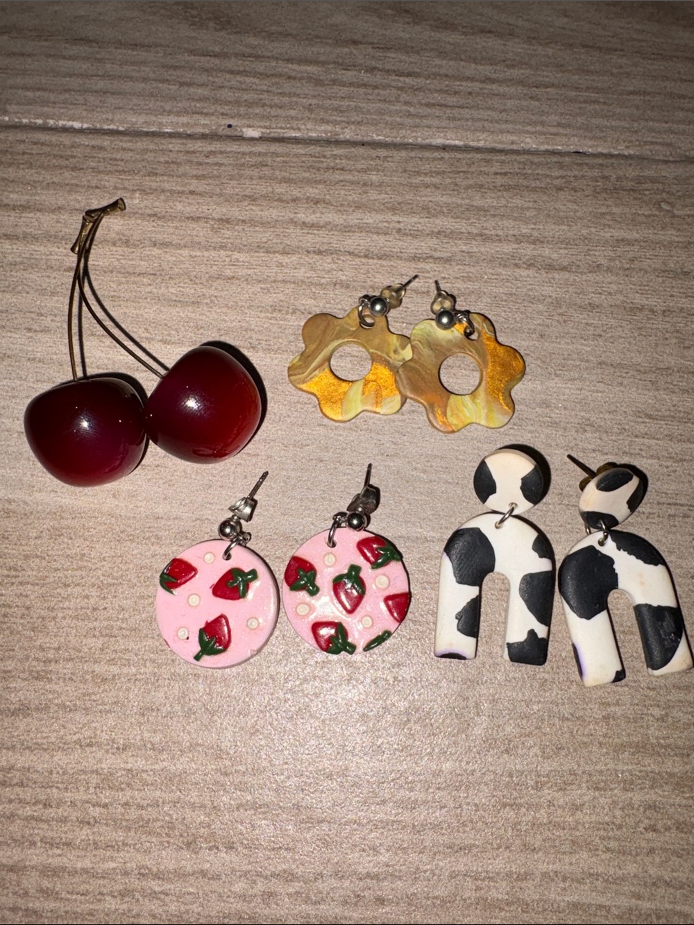 Handmade Earrings